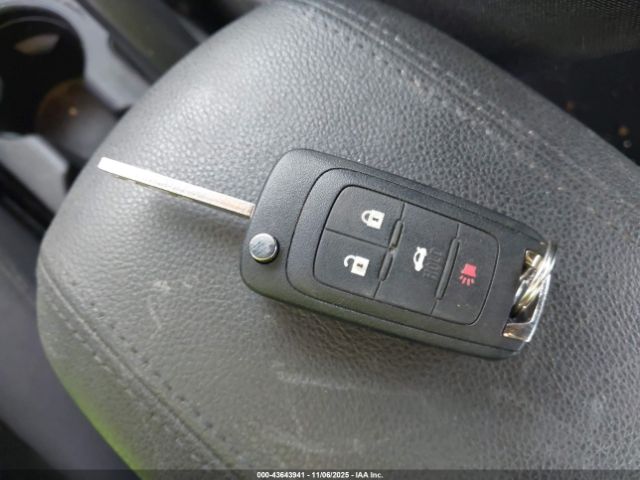 2014 CHEVROLET CRUZE 1G1PC5SB6E7255504 Photo 10