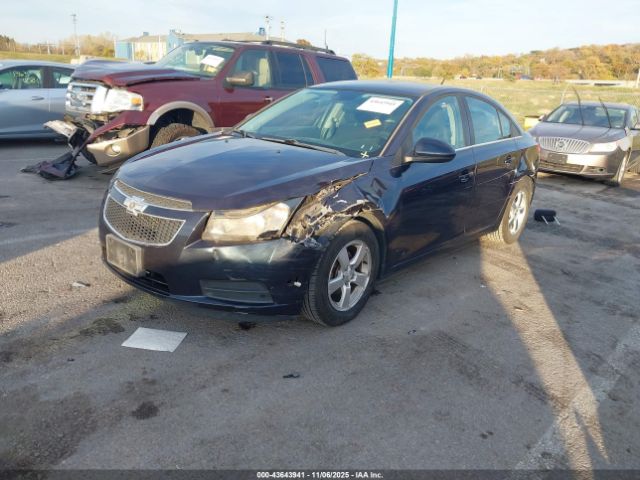 2014 CHEVROLET CRUZE 1G1PC5SB6E7255504 Photo 1