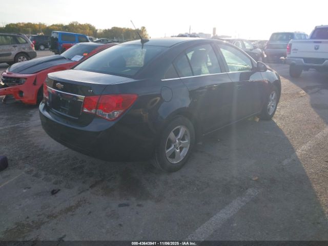 2014 CHEVROLET CRUZE 1G1PC5SB6E7255504 Photo 3