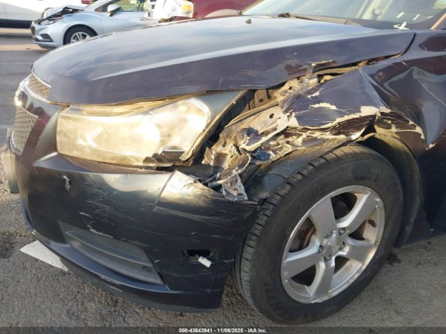 2014 CHEVROLET CRUZE 1G1PC5SB6E7255504 Photo 5