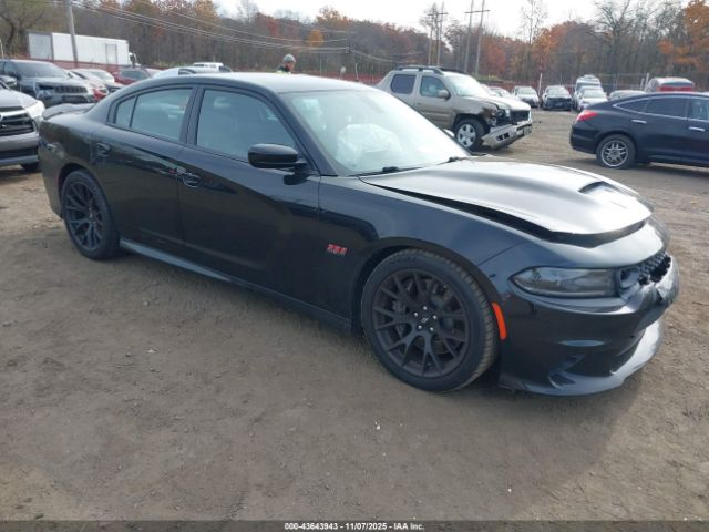2019 DODGE CHARGER 2C3CDXGJ0KH572178