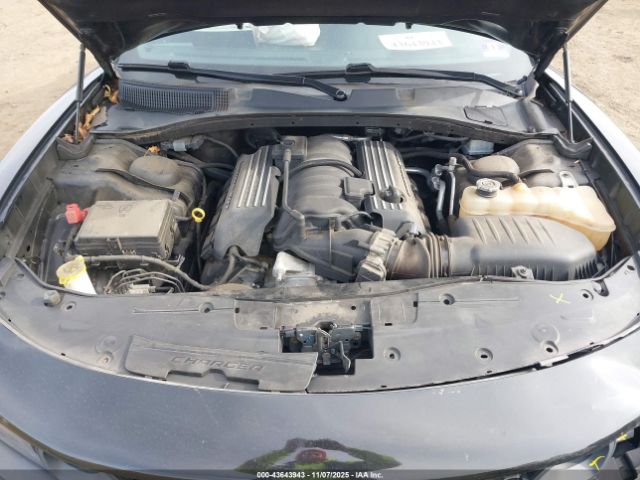 2019 DODGE CHARGER 2C3CDXGJ0KH572178 Photo 9