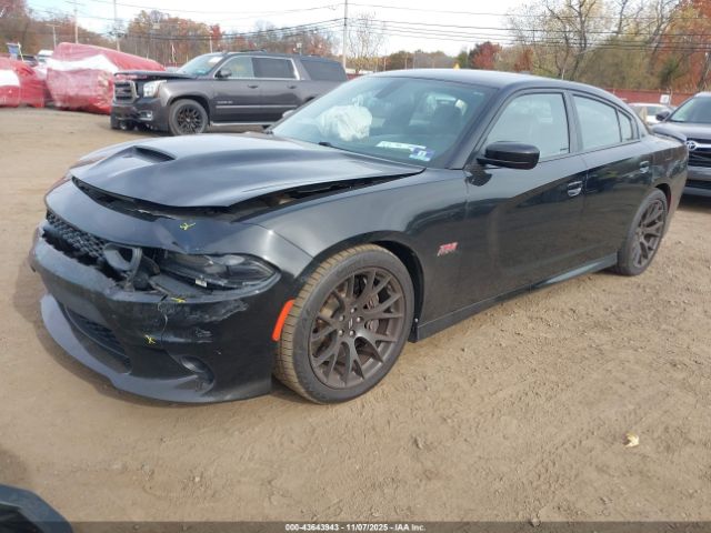 2019 DODGE CHARGER 2C3CDXGJ0KH572178 Photo 5