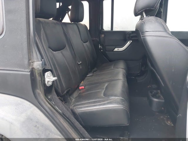 1C4BJWFGXFL544655 Jeep Wrangler Unlimited Rubicon Hard Rock