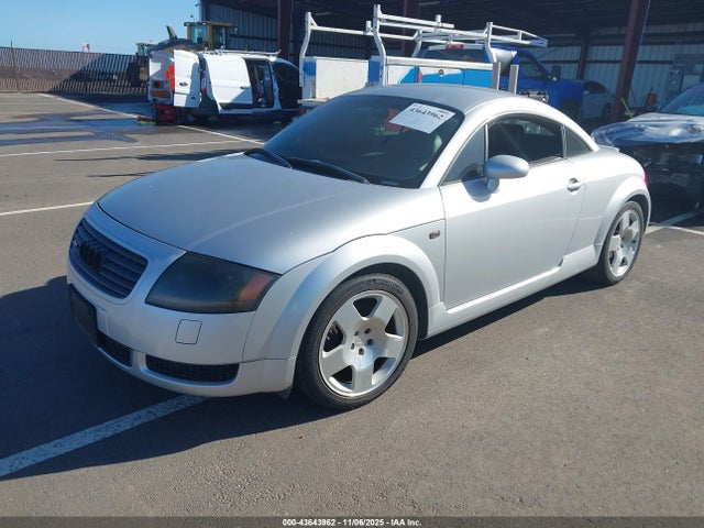 2002 AUDI TT TRUWT28N821031626 Photo 1