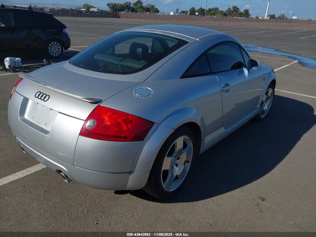 2002 AUDI TT TRUWT28N821031626 Photo 3