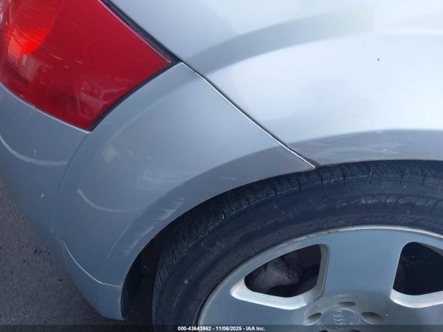 2002 AUDI TT TRUWT28N821031626 Photo 5