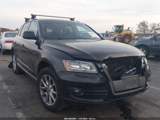 2011 AUDI Q5 WA1CFAFPXBA105545 Photo 0