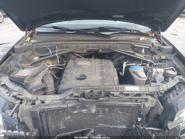 2011 AUDI Q5 WA1CFAFPXBA105545 Photo 9