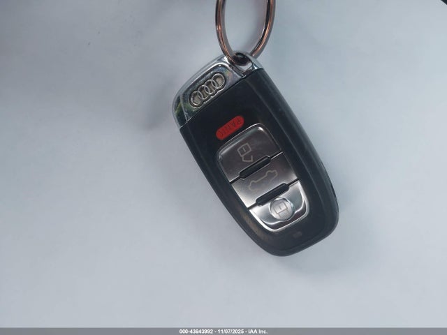 2011 AUDI Q5 WA1CFAFPXBA105545 Photo 10