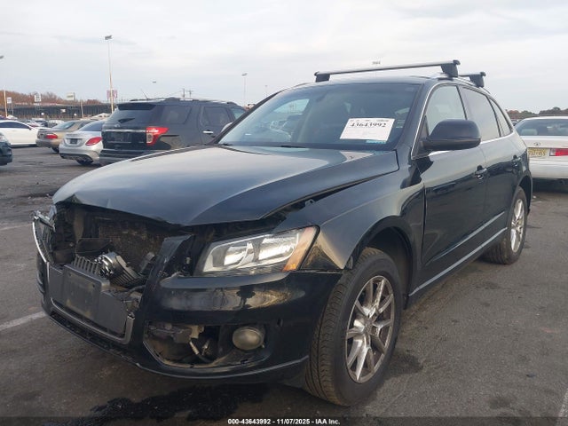 2011 AUDI Q5 WA1CFAFPXBA105545 Photo 1