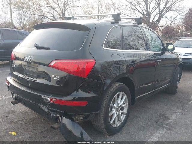 2011 AUDI Q5 WA1CFAFPXBA105545 Photo 3