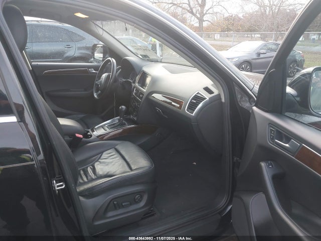 2011 AUDI Q5 WA1CFAFPXBA105545 Photo 4