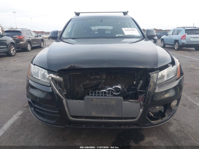 2011 AUDI Q5 WA1CFAFPXBA105545 Photo 5