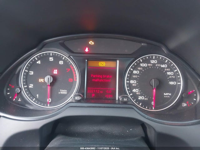 2011 AUDI Q5 WA1CFAFPXBA105545 Photo 6