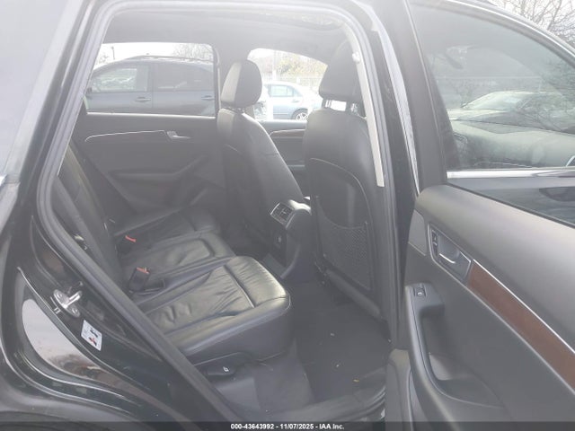 2011 AUDI Q5 WA1CFAFPXBA105545 Photo 7