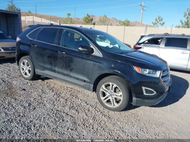2016 FORD EDGE 2FMPK4K90GBB83416