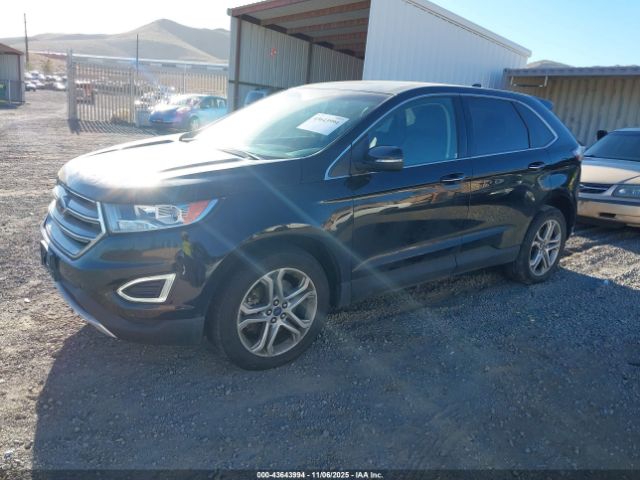 2016 FORD EDGE 2FMPK4K90GBB83416 Photo 1