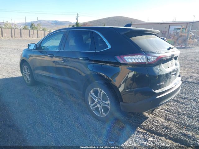 2016 FORD EDGE 2FMPK4K90GBB83416 Photo 2