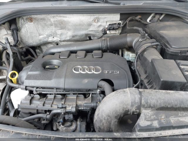2016 AUDI Q3 WA1GFCFS0GR008722 Photo 9