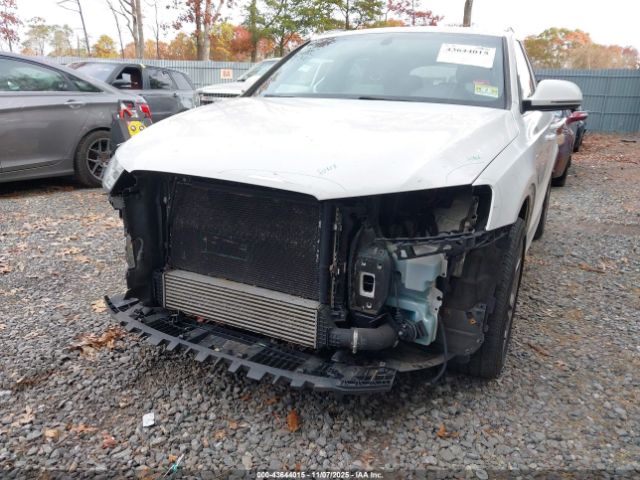 2016 AUDI Q3 WA1GFCFS0GR008722 Photo 5