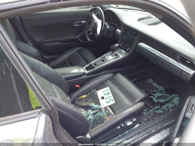 2017 PORSCHE 911 WP0AA2A97HS106276 Photo 4