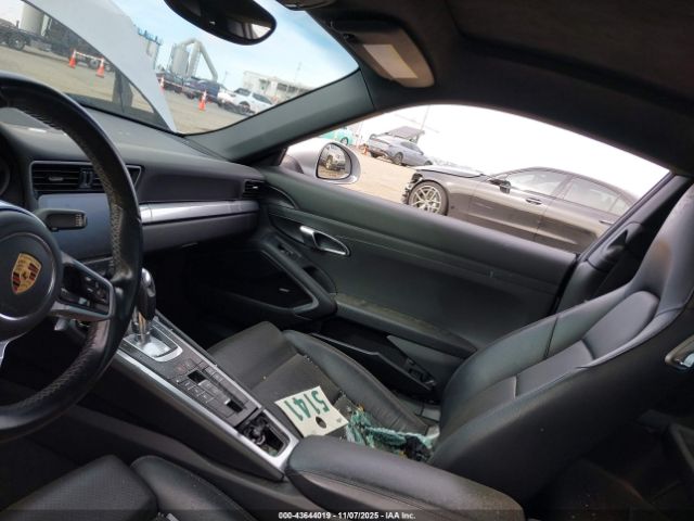 2017 PORSCHE 911 WP0AA2A97HS106276 Photo 5