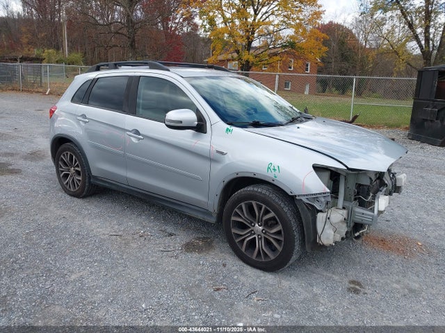 2017 MITSUBISHI OUTLANDER SPORT JA4AR3AU7HZ022320 Photo 0