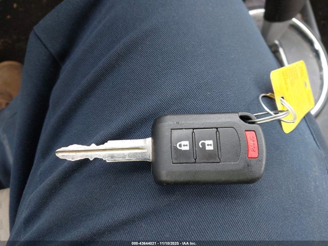 2017 MITSUBISHI OUTLANDER SPORT JA4AR3AU7HZ022320 Photo 10