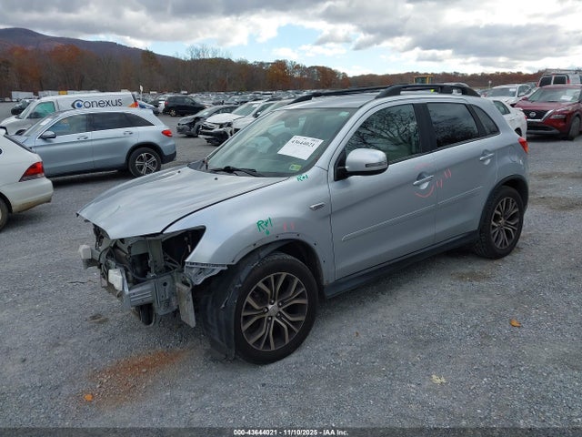 2017 MITSUBISHI OUTLANDER SPORT JA4AR3AU7HZ022320 Photo 1