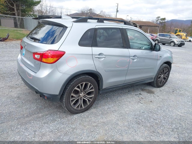 2017 MITSUBISHI OUTLANDER SPORT JA4AR3AU7HZ022320 Photo 3