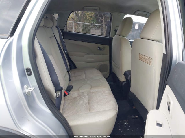 2017 MITSUBISHI OUTLANDER SPORT JA4AR3AU7HZ022320 Photo 7