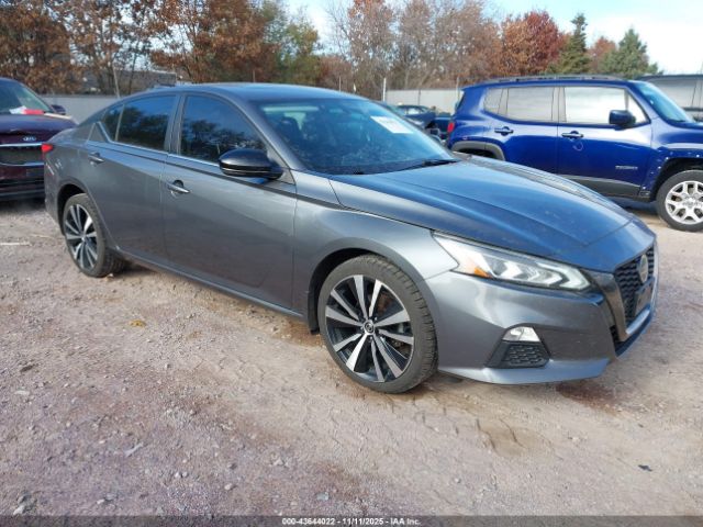 2019 NISSAN ALTIMA 1N4BL4CW7KN320421