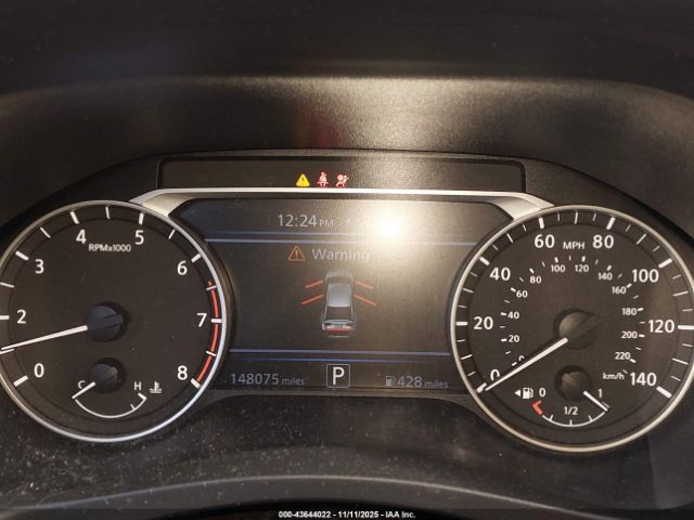 2019 NISSAN ALTIMA 1N4BL4CW7KN320421 Photo 6