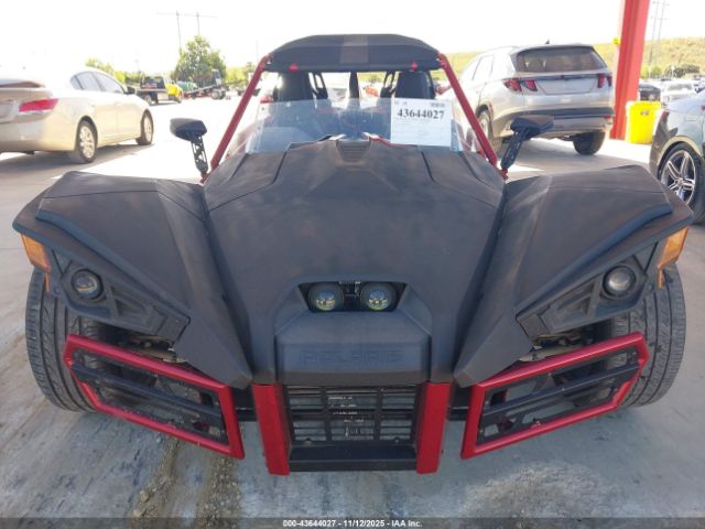 2017 POLARIS SLINGSHOT 57XAAPFA7H8125012 Photo 5