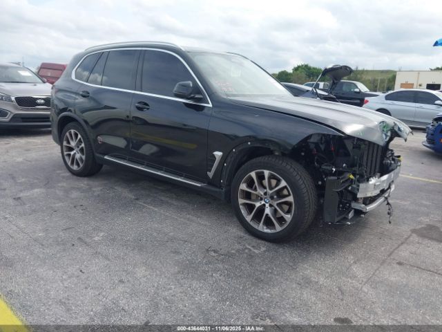 2024 BMW X5 5UX13EU0XR9V10785