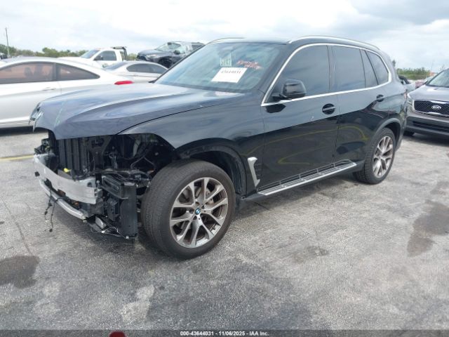 2024 BMW X5 5UX13EU0XR9V10785 Photo 1