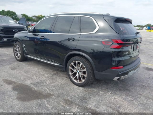2024 BMW X5 5UX13EU0XR9V10785 Photo 2