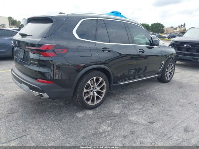 2024 BMW X5 5UX13EU0XR9V10785 Photo 3