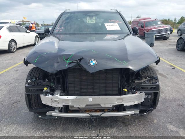 2024 BMW X5 5UX13EU0XR9V10785 Photo 5