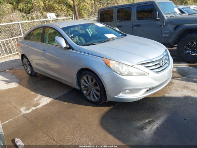 2011 HYUNDAI SONATA 5NPEC4AC8BH106473