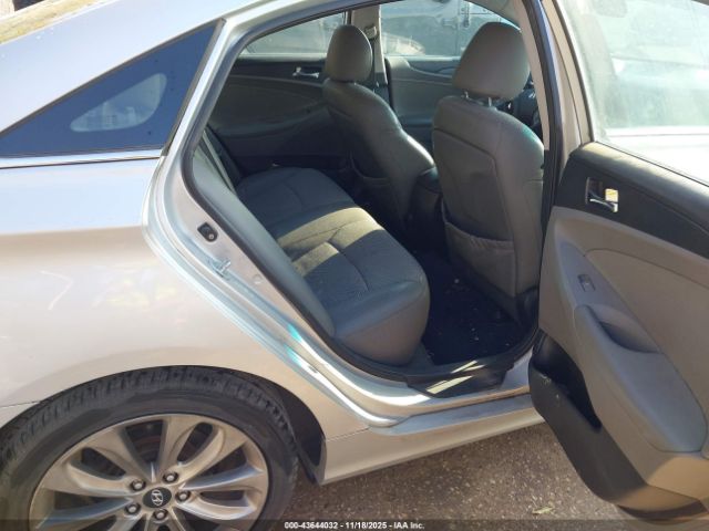 2011 HYUNDAI SONATA 5NPEC4AC8BH106473 Photo 7