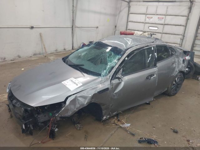 2018 KIA OPTIMA 5XXGU4L30JG273357 Photo 5