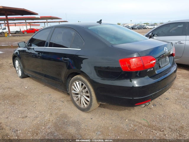 Aukcja sprzedaży 2013 Volkswagen Jetta 2.0l Tdi, vin: 3VWLL7AJ0DM415341, numer aukcji: 43644042