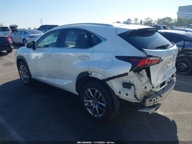 2016 LEXUS NX 200T JTJYARBZ4G2047642 Photo 2