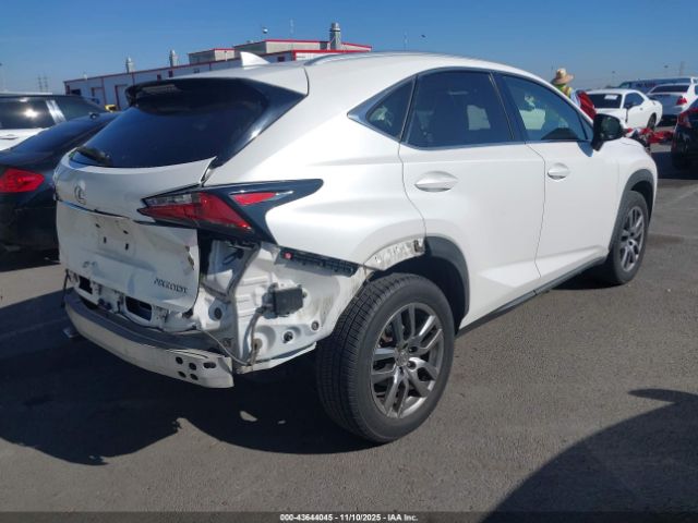 2016 LEXUS NX 200T JTJYARBZ4G2047642 Photo 3