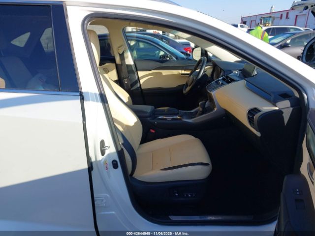 2016 LEXUS NX 200T JTJYARBZ4G2047642 Photo 4