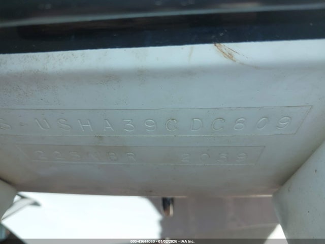 Продаж на аукціоні авто 2009 Bayliner 225br, vin: USHA39CDC809, номер лоту: 43644060
