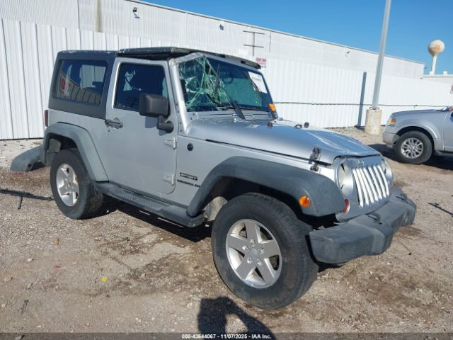 2012 JEEP WRANGLER 1C4AJWAG9CL253031