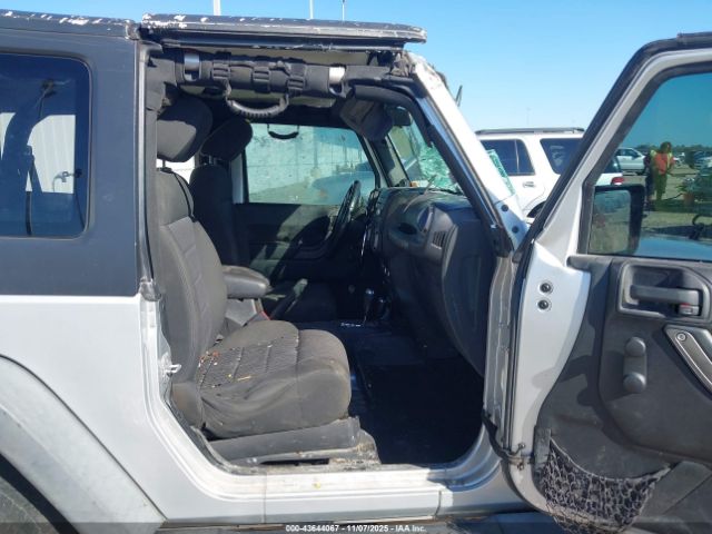 2012 JEEP WRANGLER 1C4AJWAG9CL253031 Photo 4